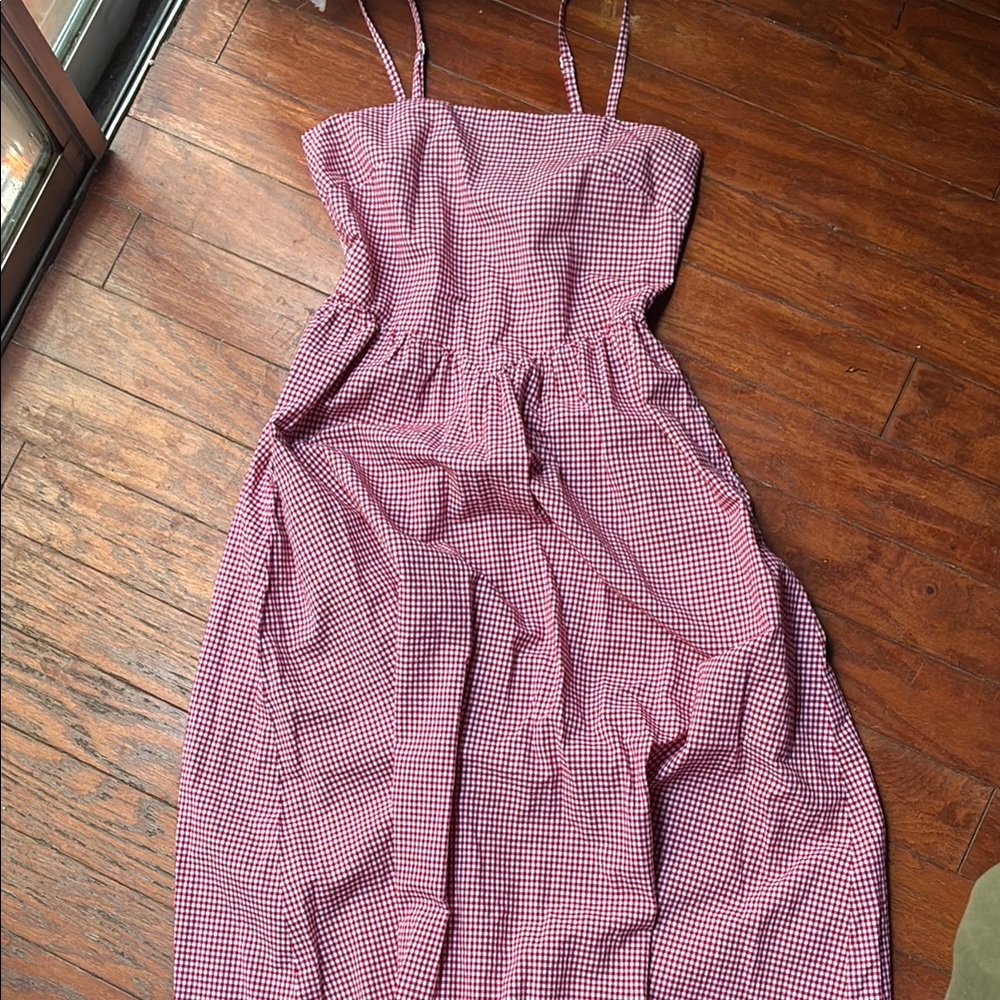 Summer Picnic Dress